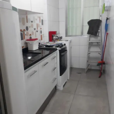 Apartamento Sao Vicente Exterior photo