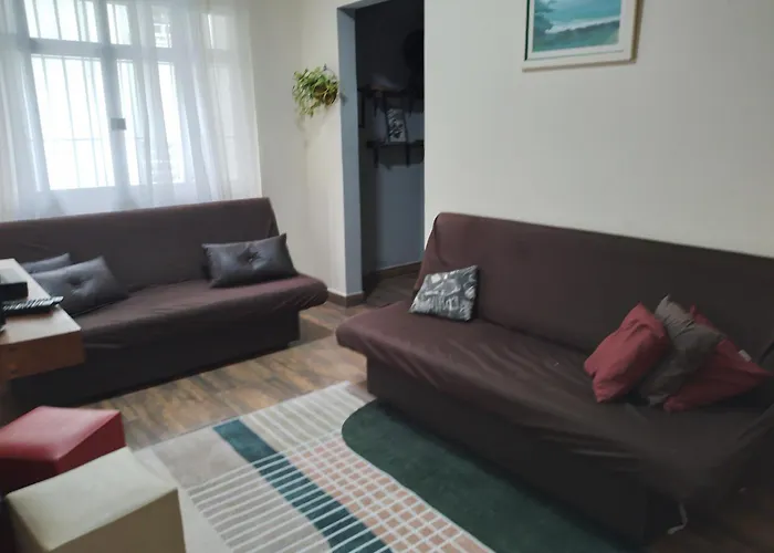 Apartamento Sao Vicente