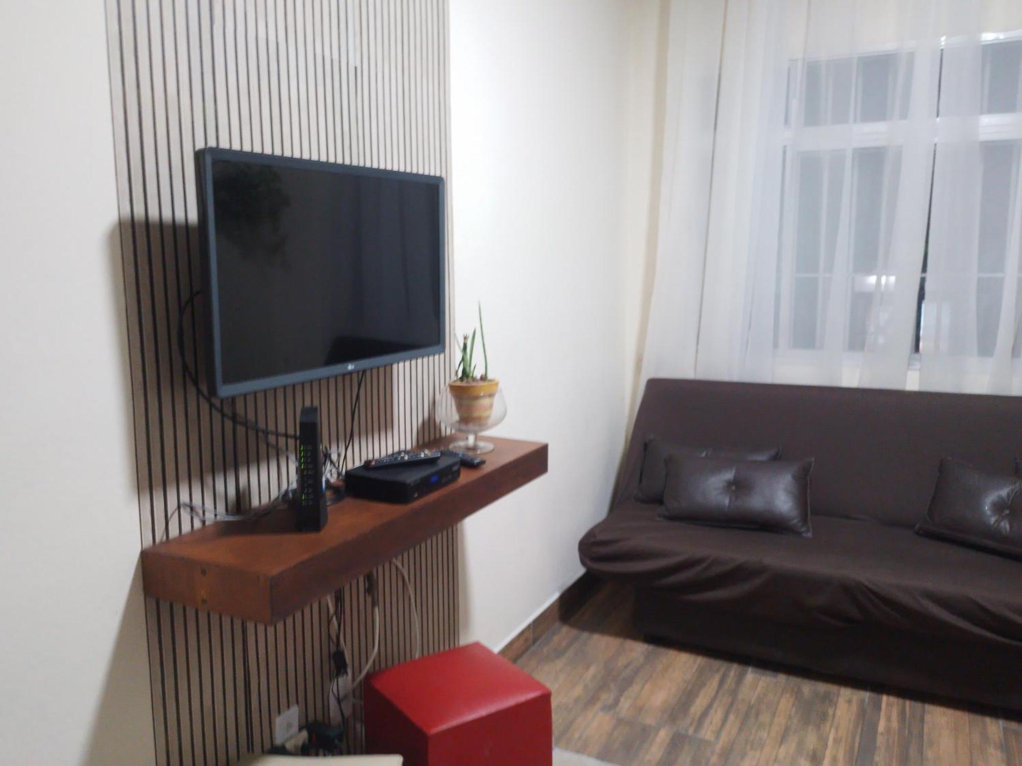 Apartamento Sao Vicente Apartment